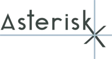 Asterisk logo