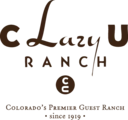 C Lazy U Ranch logo