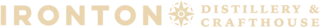 Ironton Distillery & Crafthouse logo