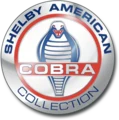 Shelby American Collection logo